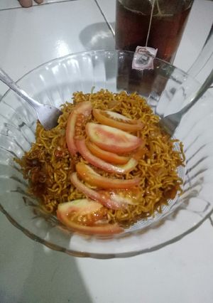 Foto resep Mie goreng