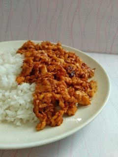 Foto resep Orak-arik Telur Kecap