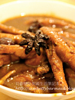 仿東海雞腳凍--八味滷雞腳 的食譜成品照片