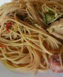 Fideos tipo Chino
