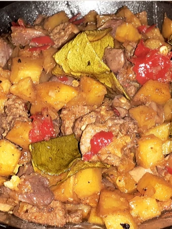 Cara Gampang Menyiapkan Resep Sambal goreng kentang ati yang Menggugah Selera Anti Ribet, Uenak Banget