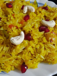 વેજીટેબલ પુલાવ(Vegetable pulav recipe in Gujarati) રેસીપી મુખ્ય ફોટો