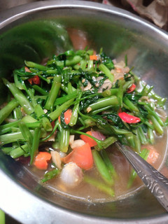 Foto resep Tumis kangkung