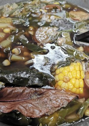 Foto resep Sayur Asem ala Subi 😍