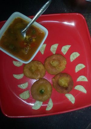 A picture of Dal bafla.
