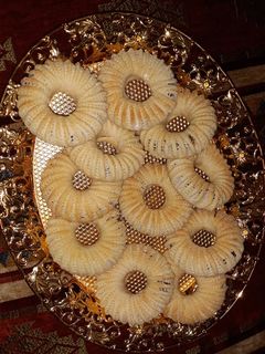 صورة لوصفة كعك النقاش