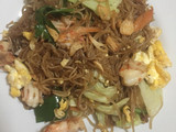 Mie lethek goreng