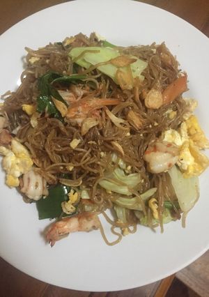 Foto resep Mie lethek goreng