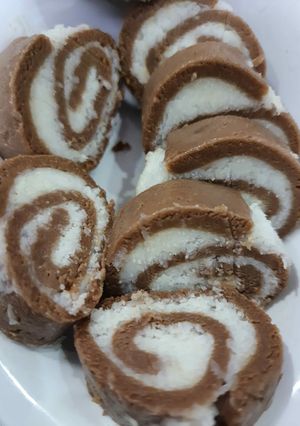 ચોકલેટ રોલ (Chocolate Roll Recipe in Gujarati) રેસીપી મુખ્ય ફોટો