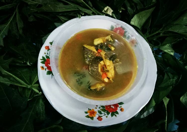 Resep Palumara Ikan Gabus yang nikmat dan Mudah Dibuat