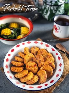 Foto resep Perkedel Tempe