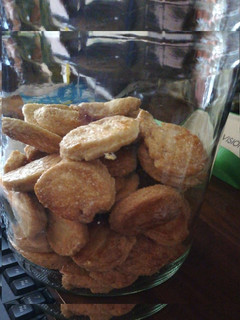Una foto de Galletas