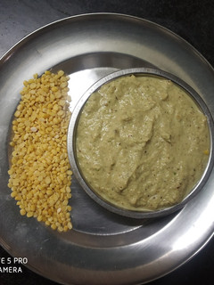 பாசி பருப்பு துவையல் செய்முறை முக்கிய புகைப்படம்