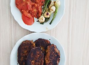 صورة لوصفة شامي (كتلت)