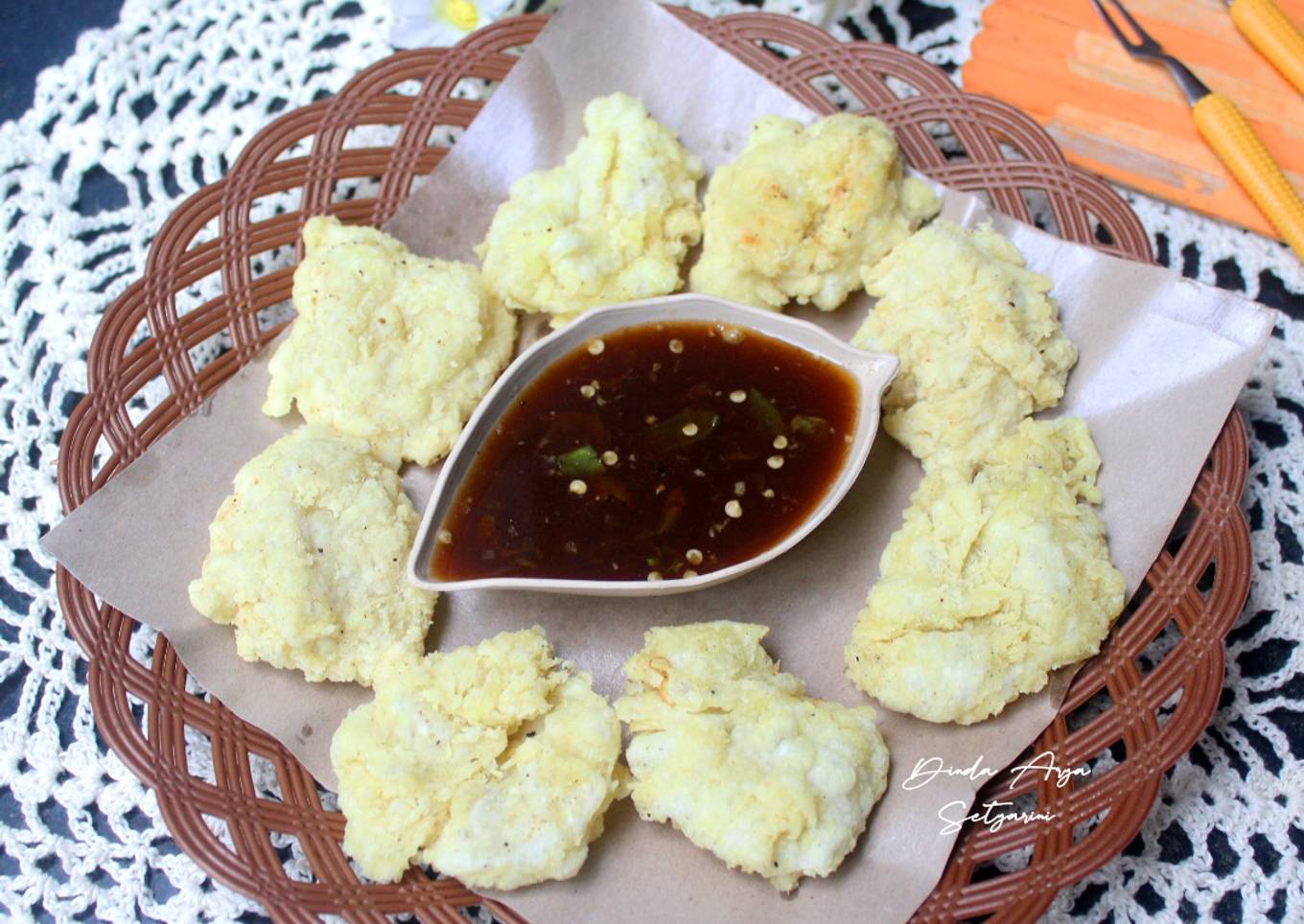 Cireng | Tanpa Bawang Putih