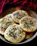 Shahi dry fruits mawa kachori