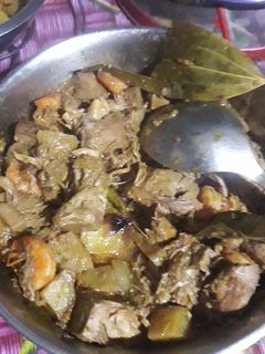 এঁচোড়ের ডালনা রেসিপির প্রধান ছবি