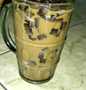 Cara Gampang Membuat Resep Es capuccino cincau simple yang Enak Banget Anti Ribet, Mantap