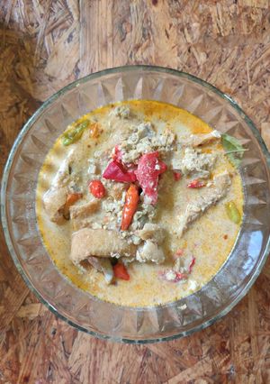 Foto resep Sambel Tumpang