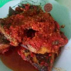 รูปของ Nila goreng balado