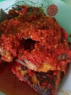 Foto resep Nila goreng balado