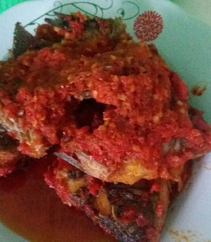 Foto resep Nila goreng balado