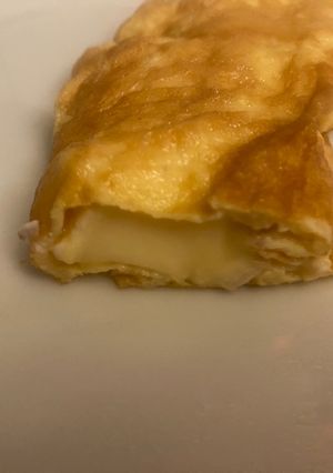 Foto principal de Tortilla de camembert