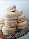 Macarons cu cocos!