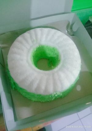Foto resep Putu ayu loyang