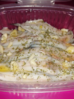 Una foto de Boquerones en vinagre