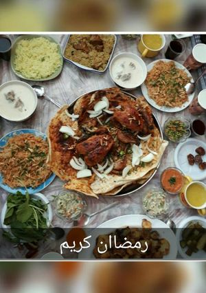 صورة لوصفة دجاج محشي بالفريكه