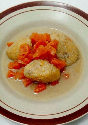 Foto resep Kolak pisang ubi