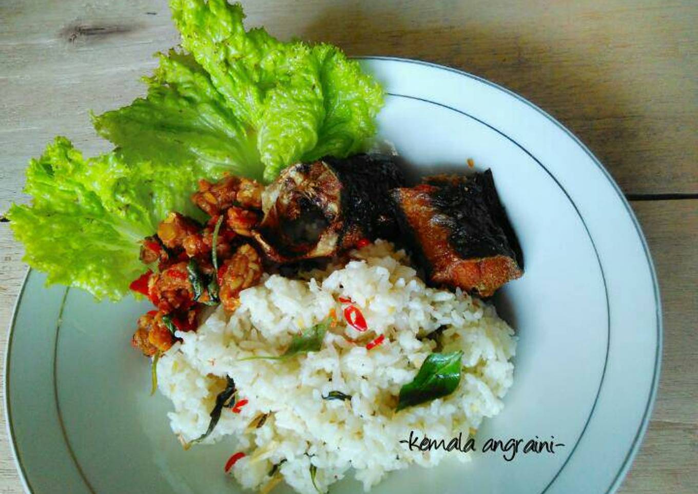 Nasi Liwet Kampung Magicom