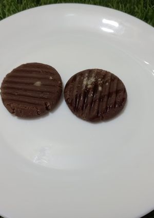 চকো সন্দেশ (choco sondesh recipe in Bengali) রেসিপির প্রধান ছবি