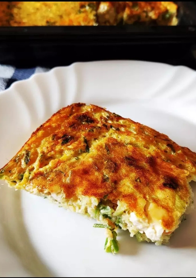 Una foto de Calabacín 🥒 (4 verduras +) al estilo ÁRABE