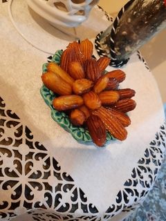 عکسی از دستور بامیه