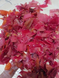 Foto resep Sambal bunga kecombrang / bongkot