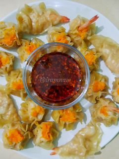 Foto resep Siomay Dimsum Ayam dan Udang Gurih