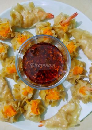 Foto resep Siomay Dimsum Ayam dan Udang Gurih