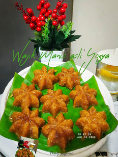 Foto resep Wajik Manis Asli Yogya