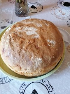 Házi kenyér recept fotója