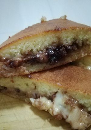 Foto resep Martabak manis tanpa timbangan