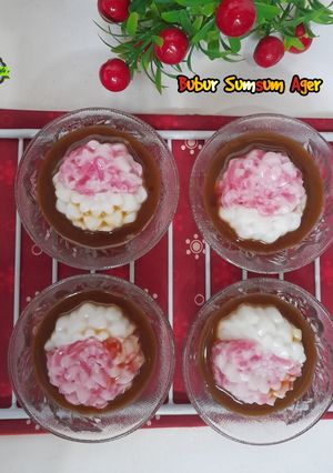 Foto resep Bubur Sumsum Ager