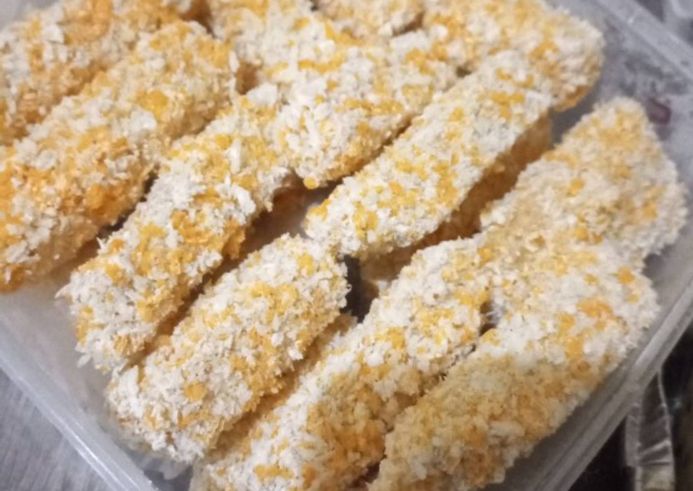 Nugget Ayam Tahu Keju