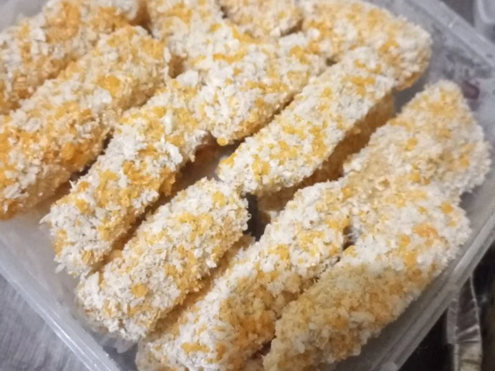 Langkah Gampang Membuat Resep Nugget Ayam Tahu Keju yang Lezat Sekali Anti Ribet, Menggugah Selera