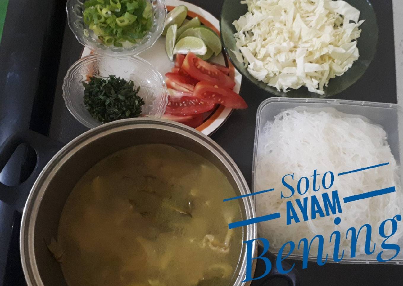 Soto Ayam Bening