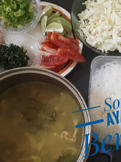 Foto resep Soto Ayam Bening