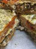 Lomipizza mixto a mi estilo