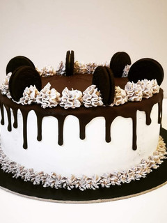 Oreo torta recept fotója
