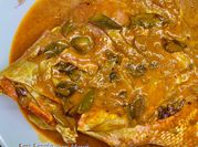 Gambar kepala ikan
